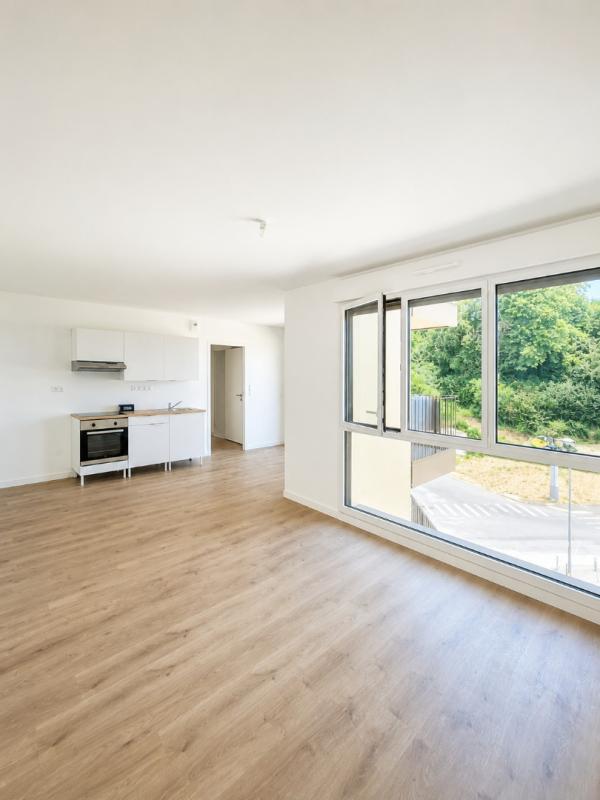 Flat Rue de l'Argonaute in Lorient