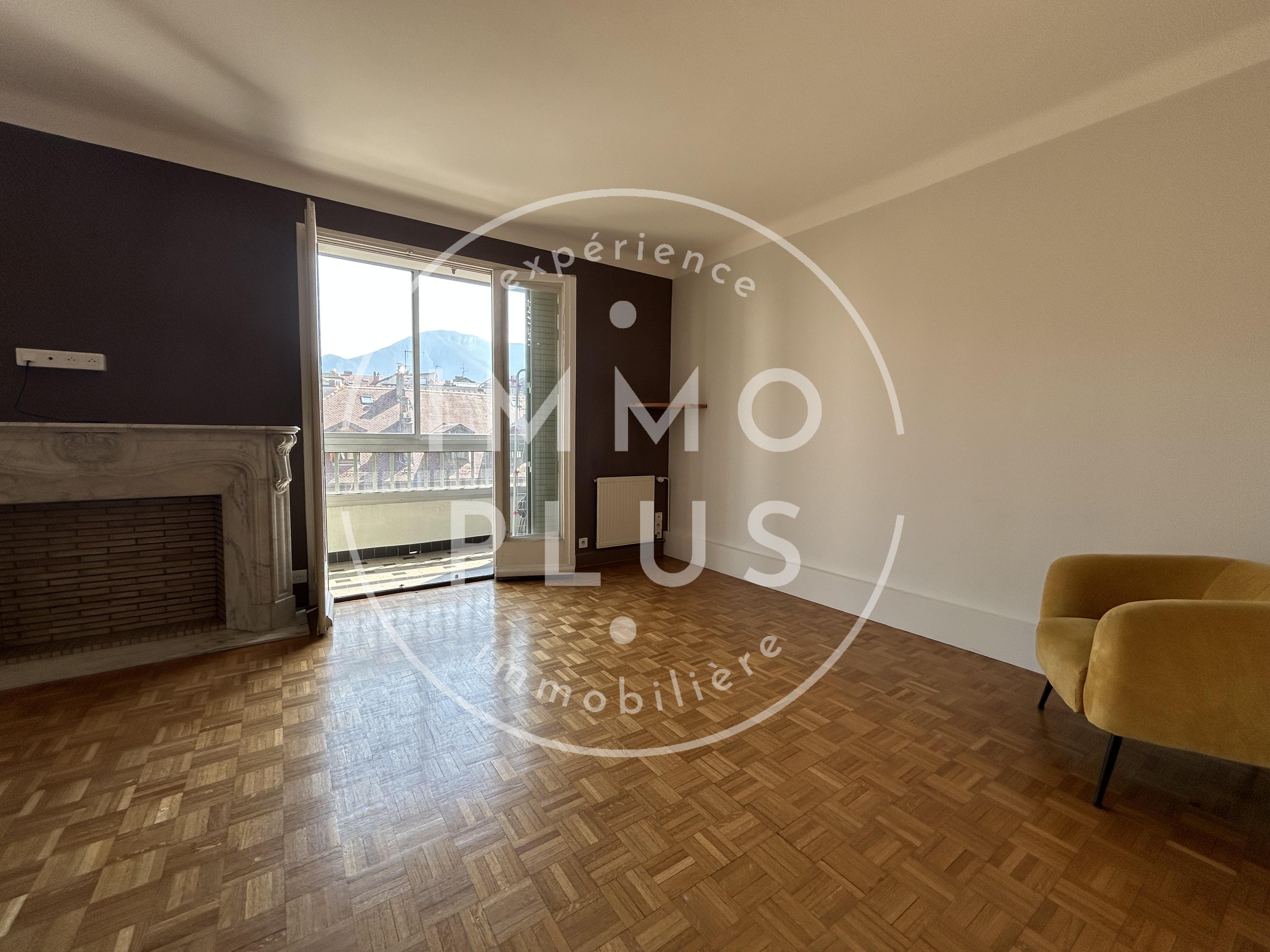 Flat Rue de la Poste in Annecy