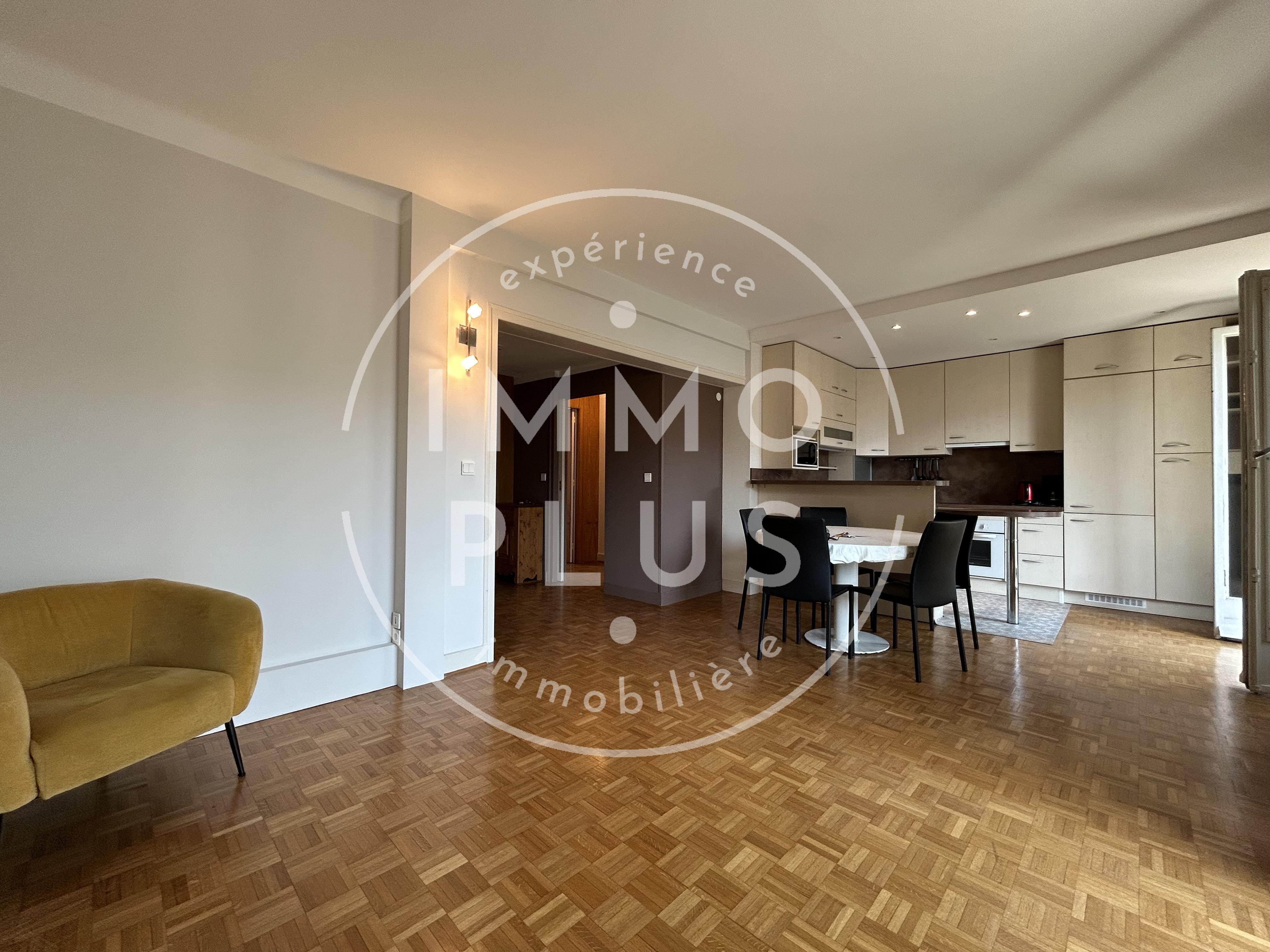 Flat Rue de la Poste in Annecy