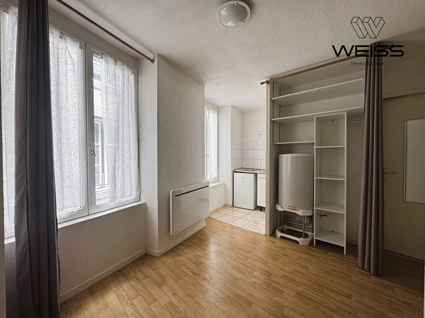 Flat Rue Bonnabaud in Clermont-Ferrand