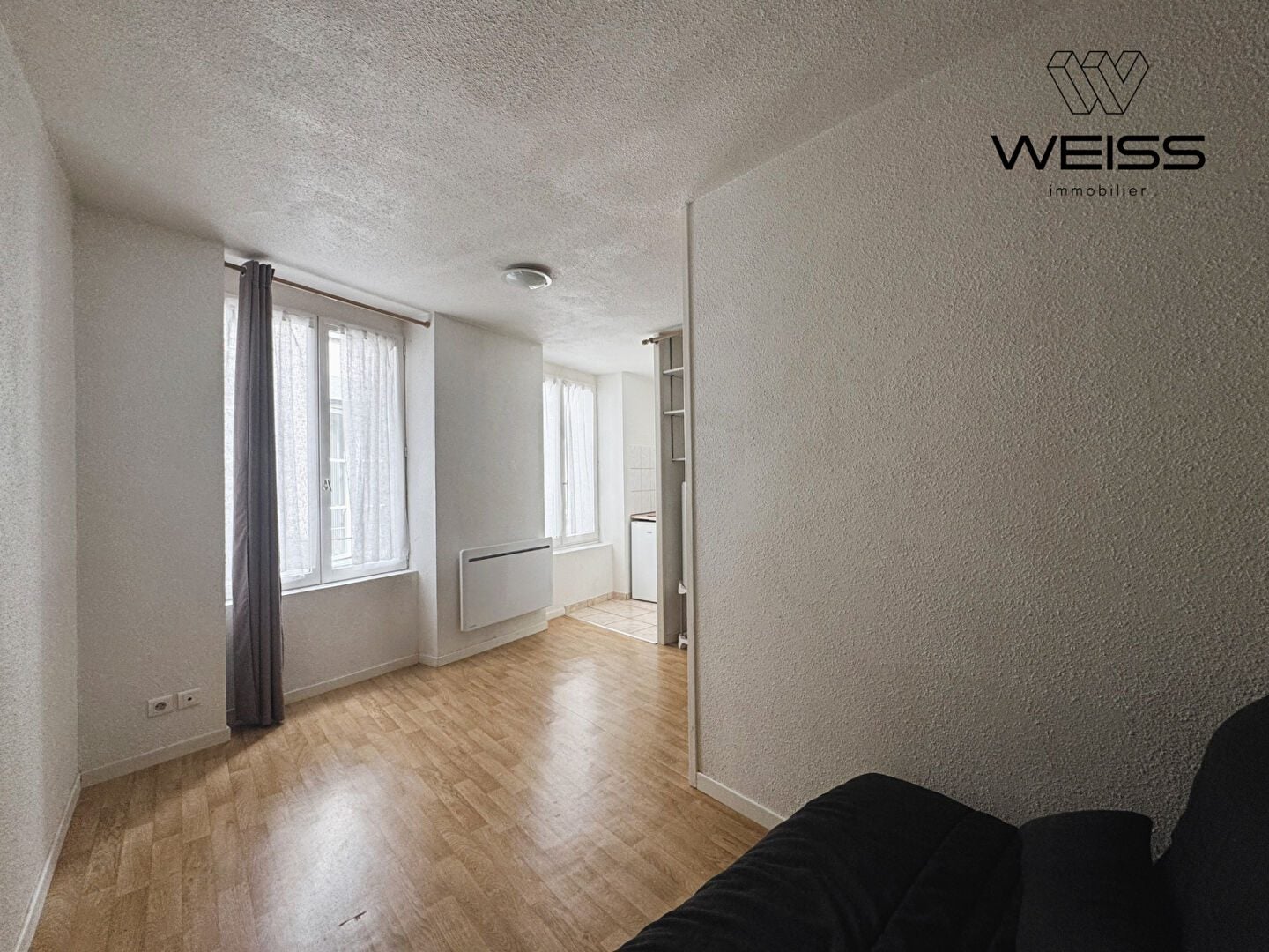 Flat Rue Bonnabaud in Clermont-Ferrand
