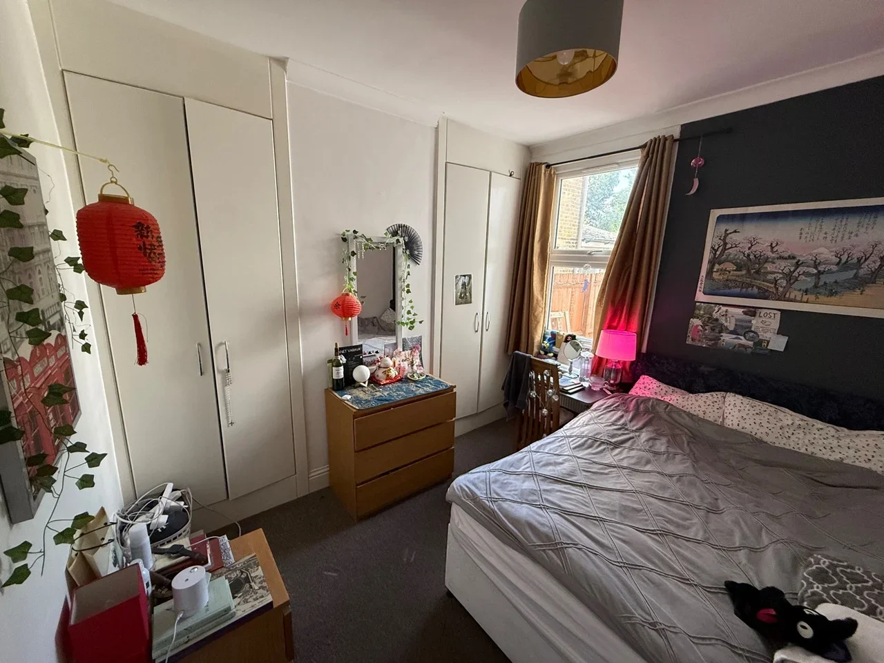 Room Lynton Road in Greater London