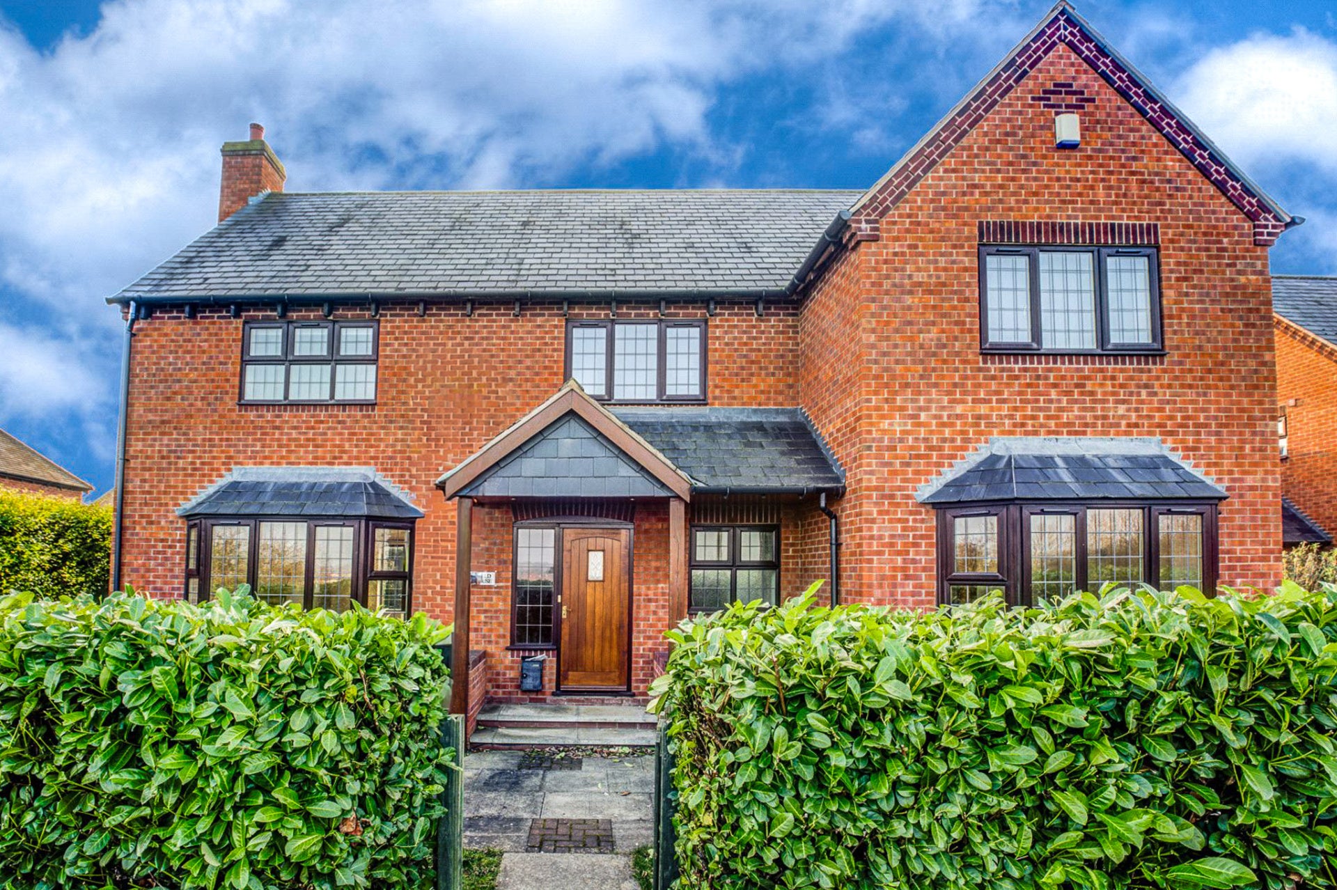 House The Ridgeway in Stratford-on-Avon