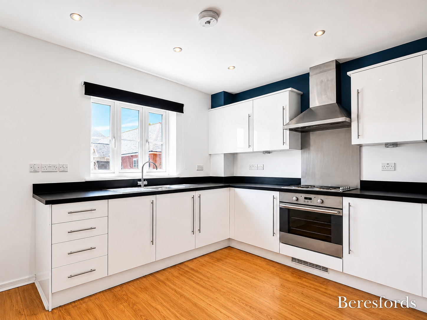 Flat Duoro Mews in Colchester