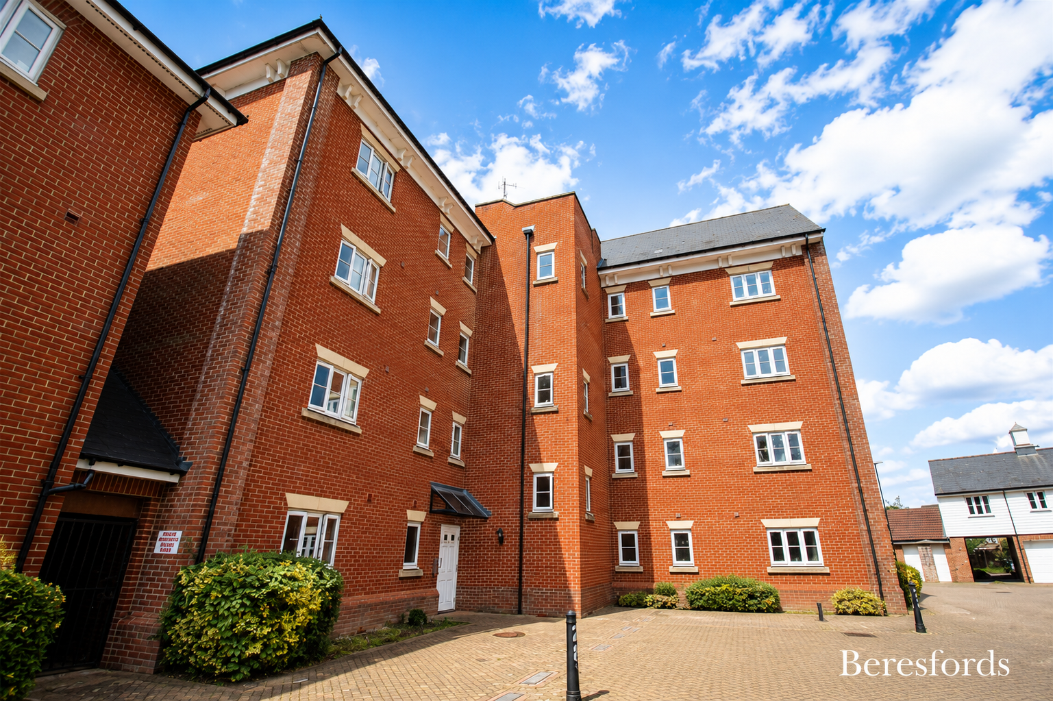 Flat Duoro Mews in Colchester