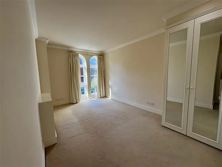 Flat Holloway Drive in Borough of Runnymede