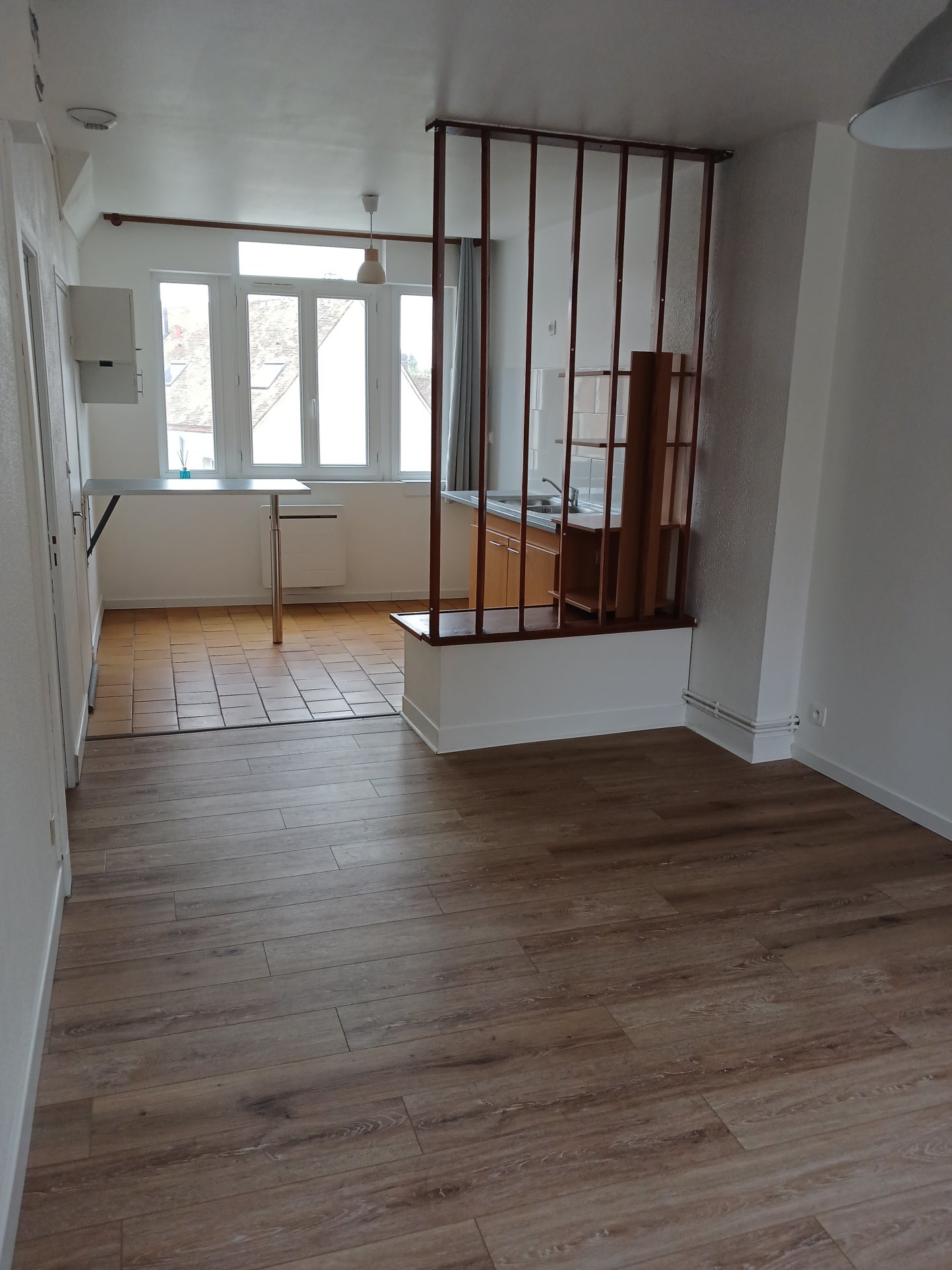 Flat Rue du Chêne Doré in Illiers-Combray