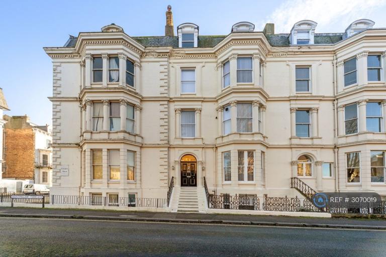 Flat St Martin's Avenue in Scarborough