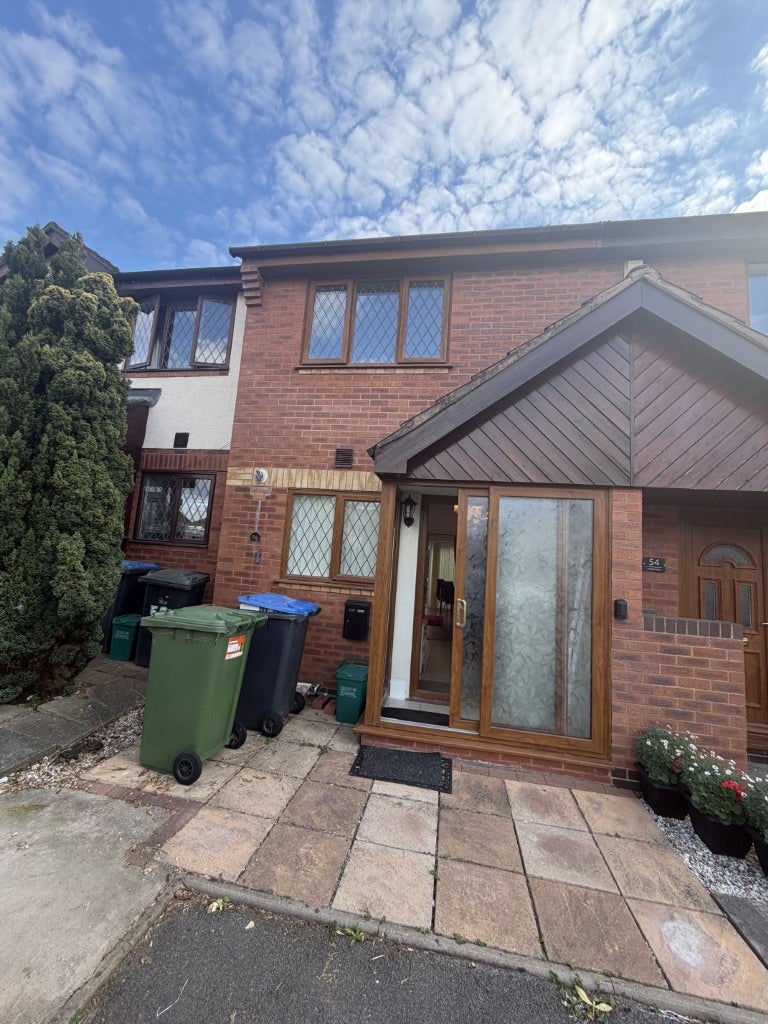 House Mellish Road in Rugby