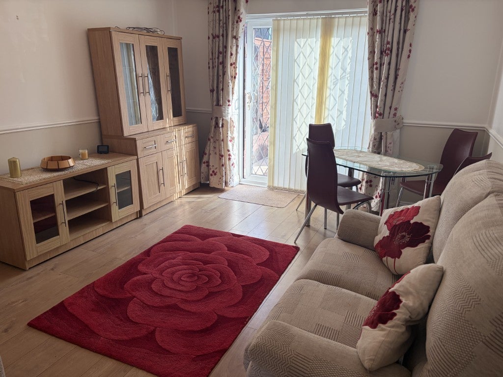 House Mellish Road in Rugby