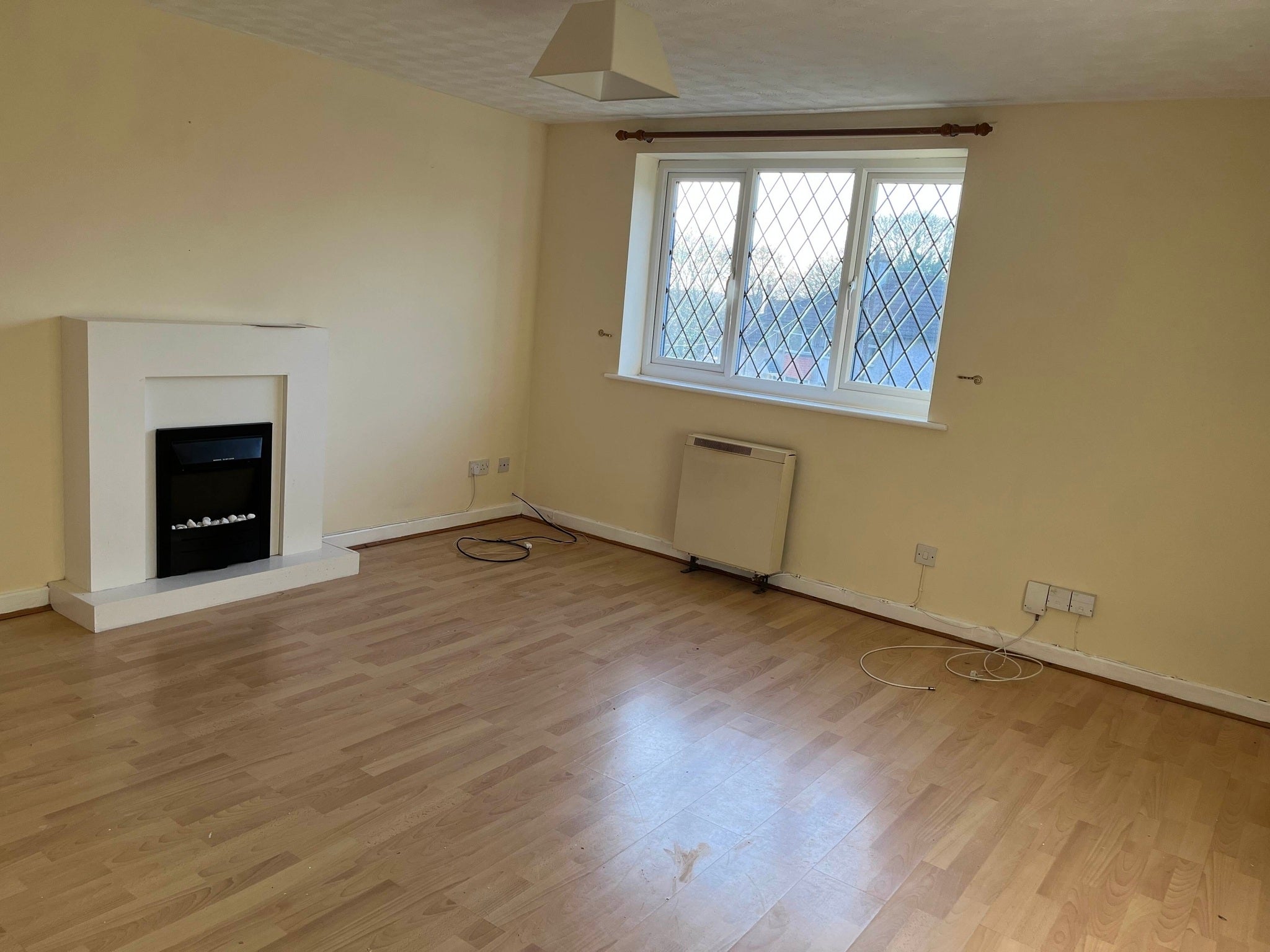 Flat Roscow Avenue in Bolton