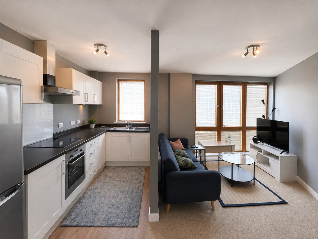 Flat Chimney Steps in Bristol
