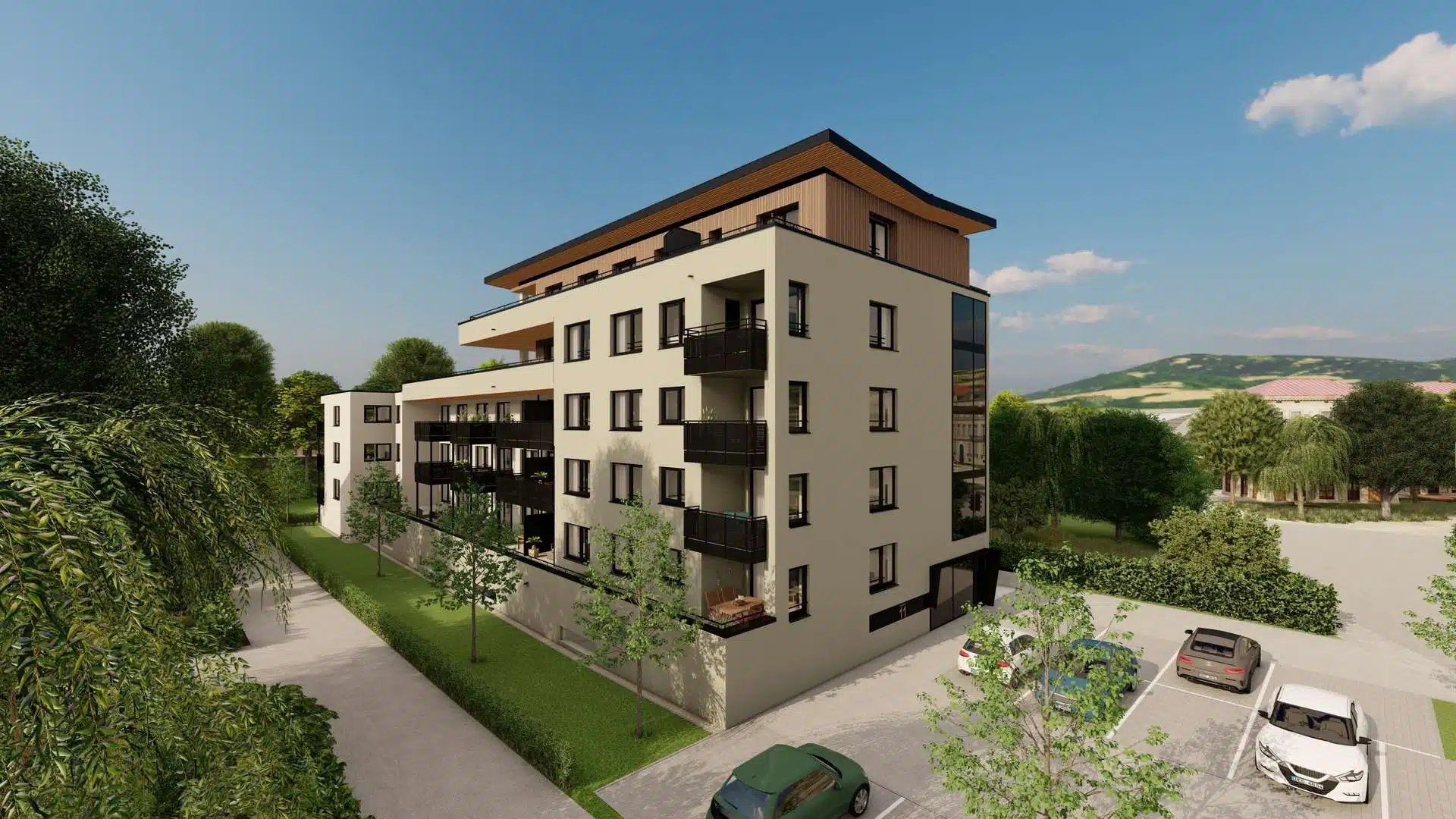 Wohnung Angermühle in Deggendorf