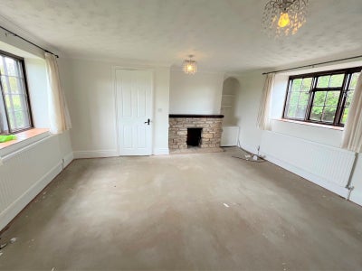 Flat Frome Road in Southwick