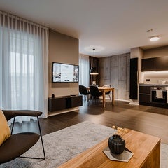 Wohnung Leopoldstraße in München
