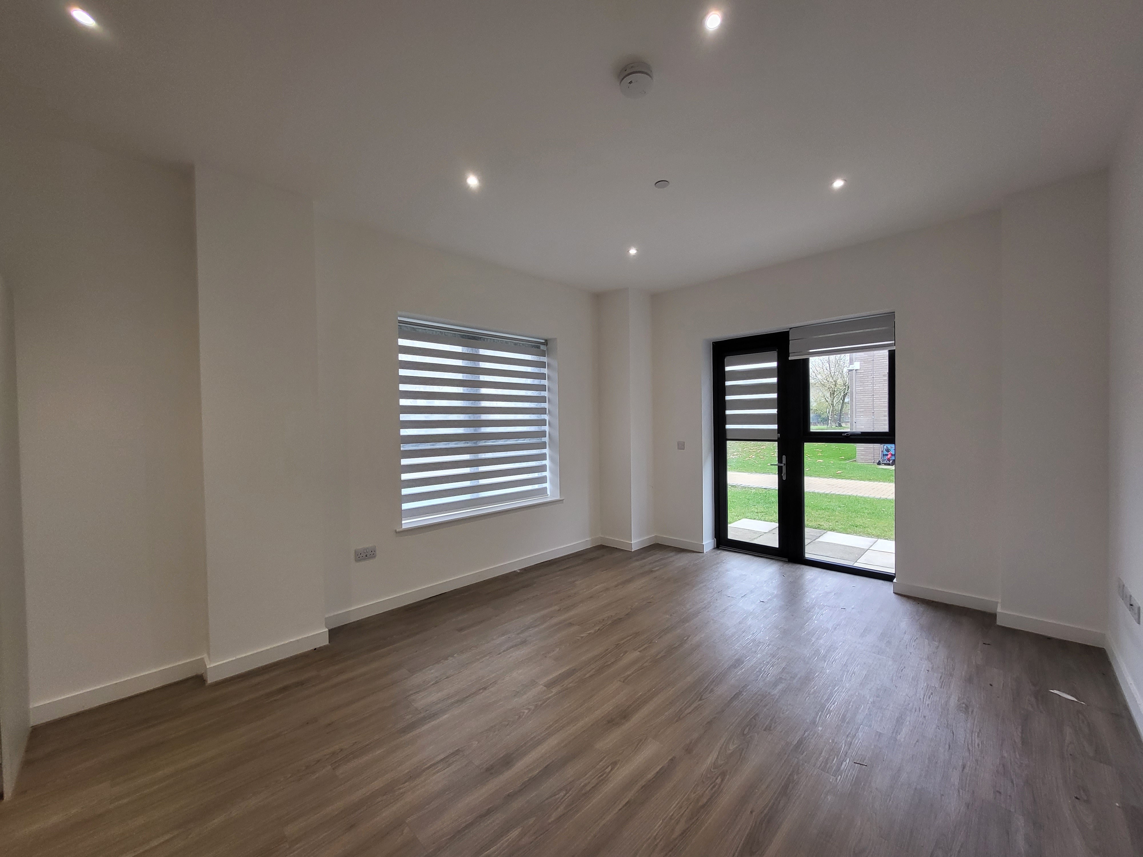 Flat North Star Avenue in Swindon