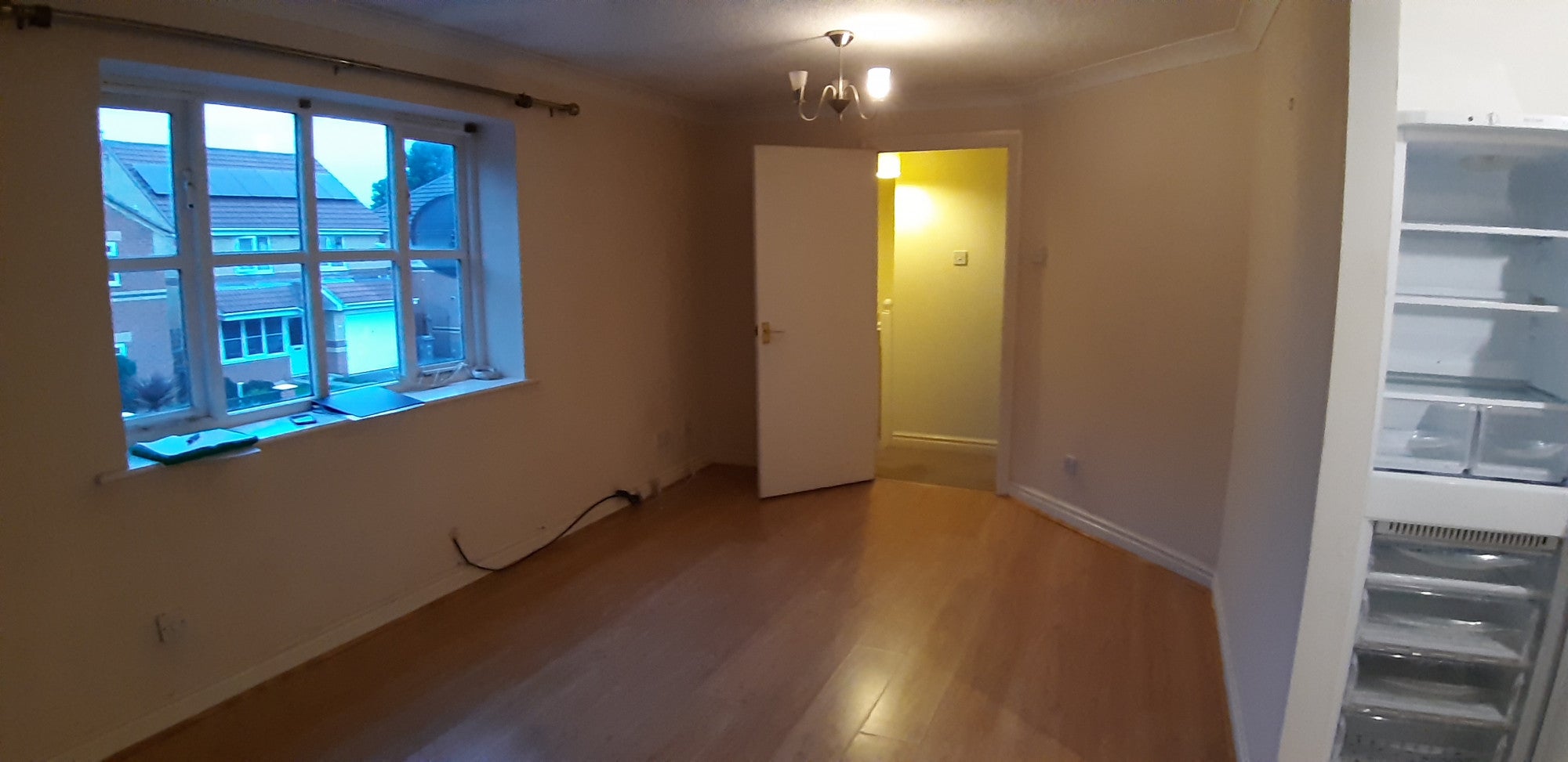 Flat Thirlmere Road in Manchester