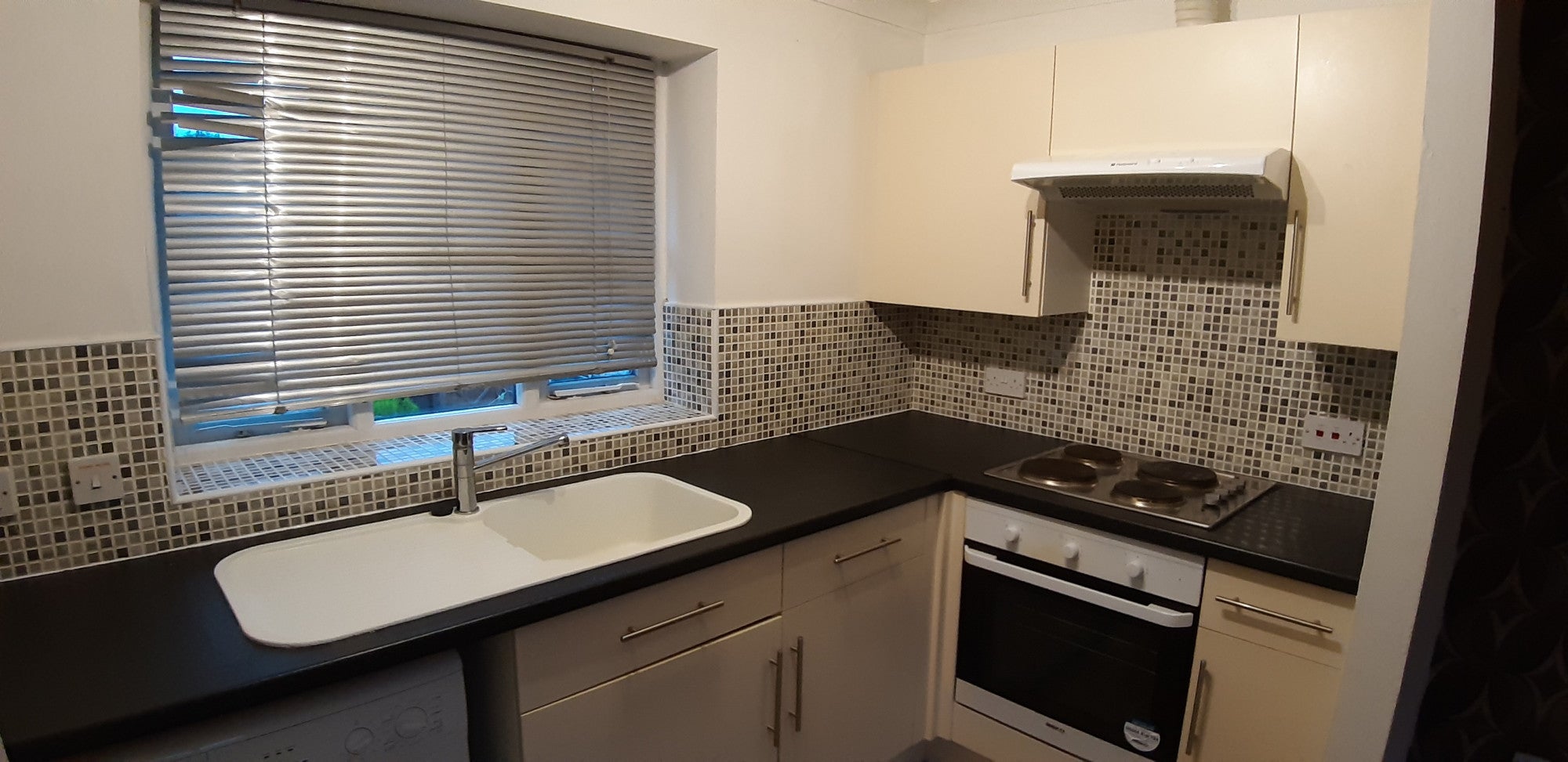 Flat Thirlmere Road in Manchester