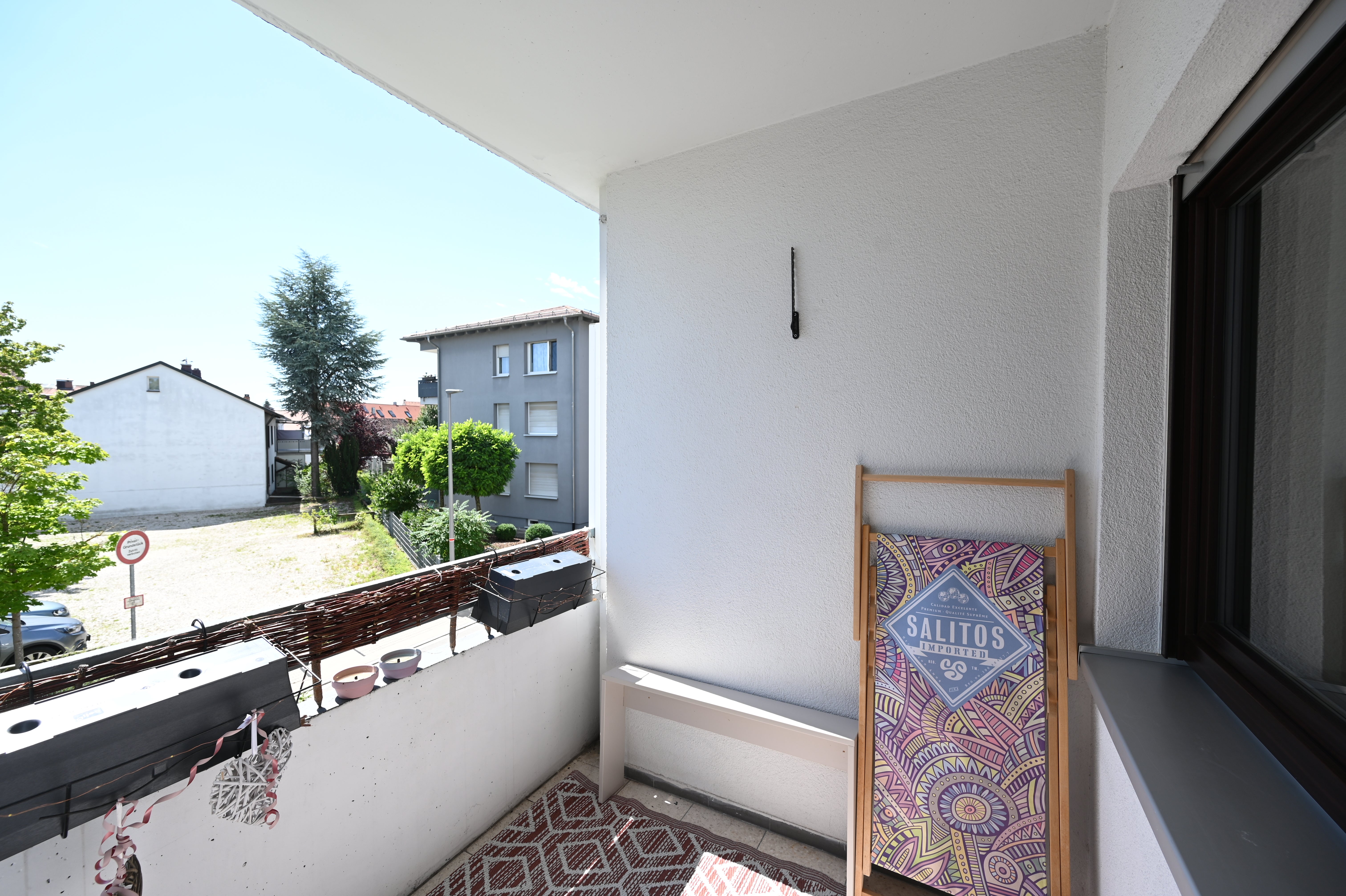Wohnung Rennbahnstraße in Neumarkt in der Oberpfalz