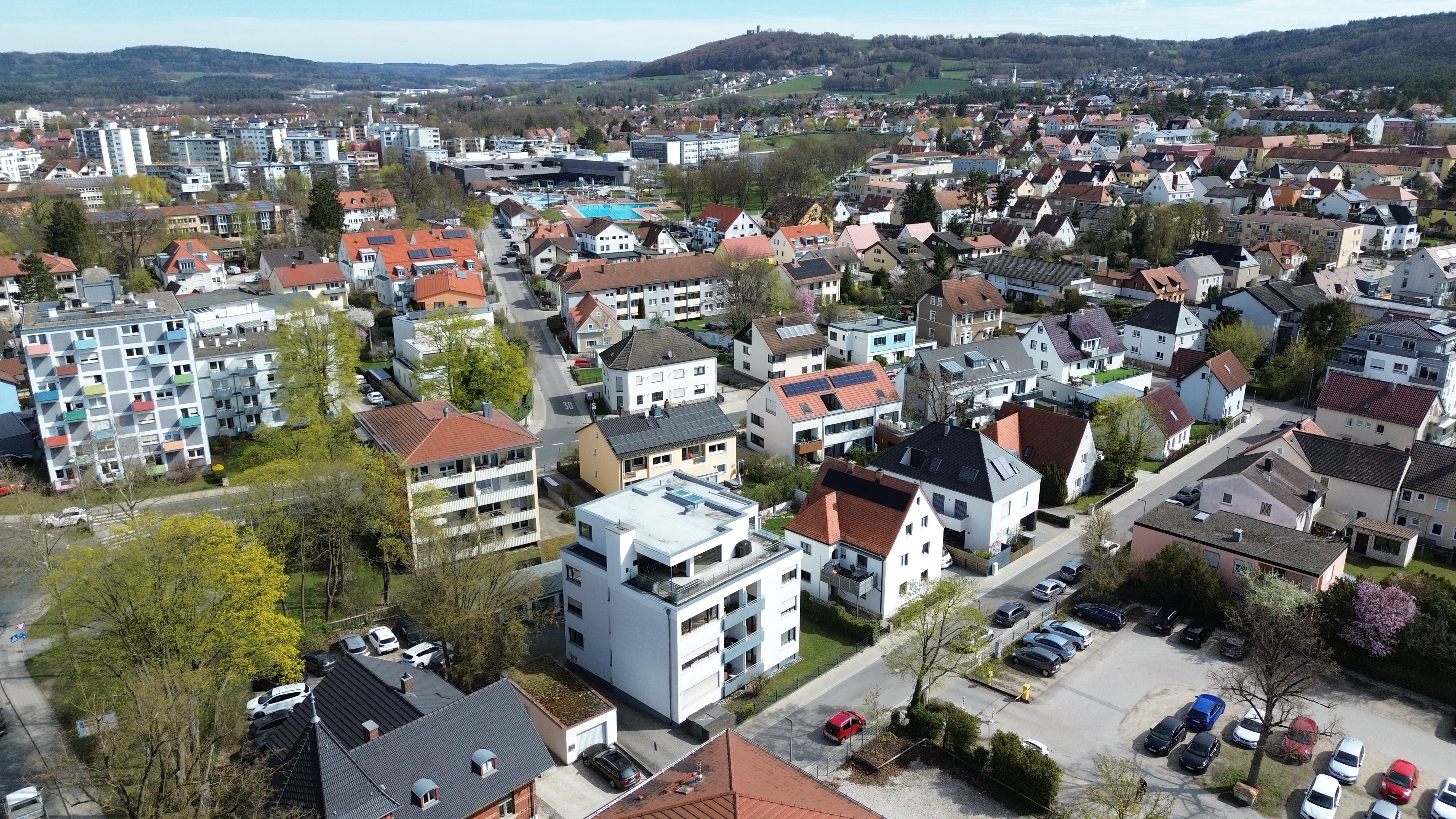 Wohnung Rennbahnstraße in Neumarkt in der Oberpfalz