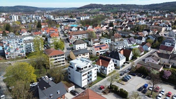 Wohnung Rennbahnstraße in Neumarkt in der Oberpfalz