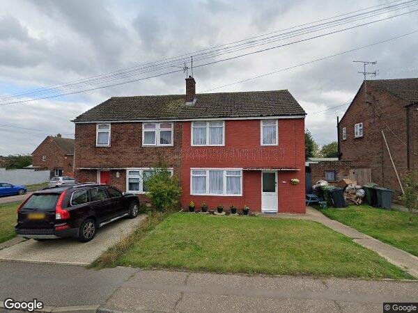 Room Masefield Road in Braintree