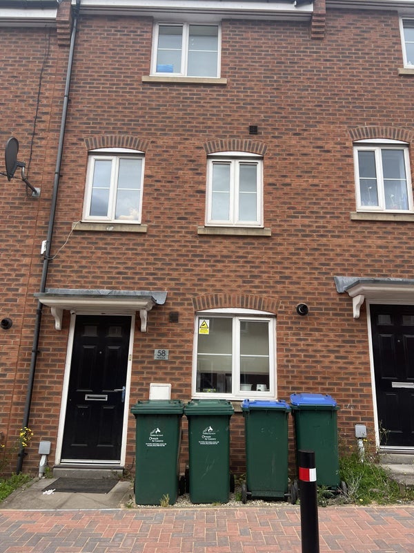 House Anglian Way in Coventry