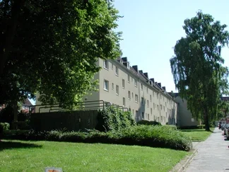 Wohnung Gaußstraße in Kiel