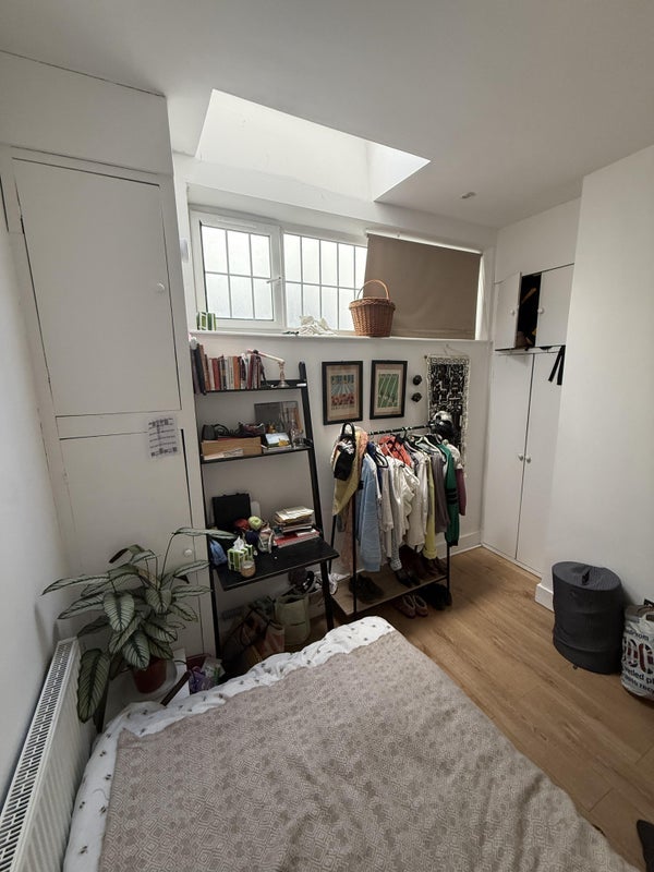 House Evering Road in Greater London