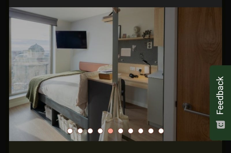 Room Upper Duke Street in Liverpool