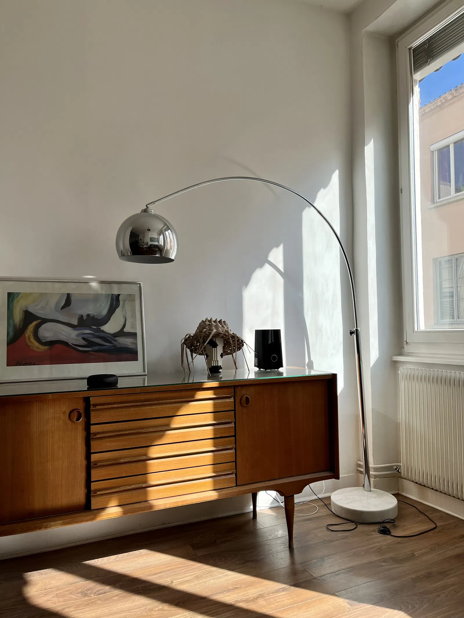 Flat Rue Pierre Dupont in Lyon