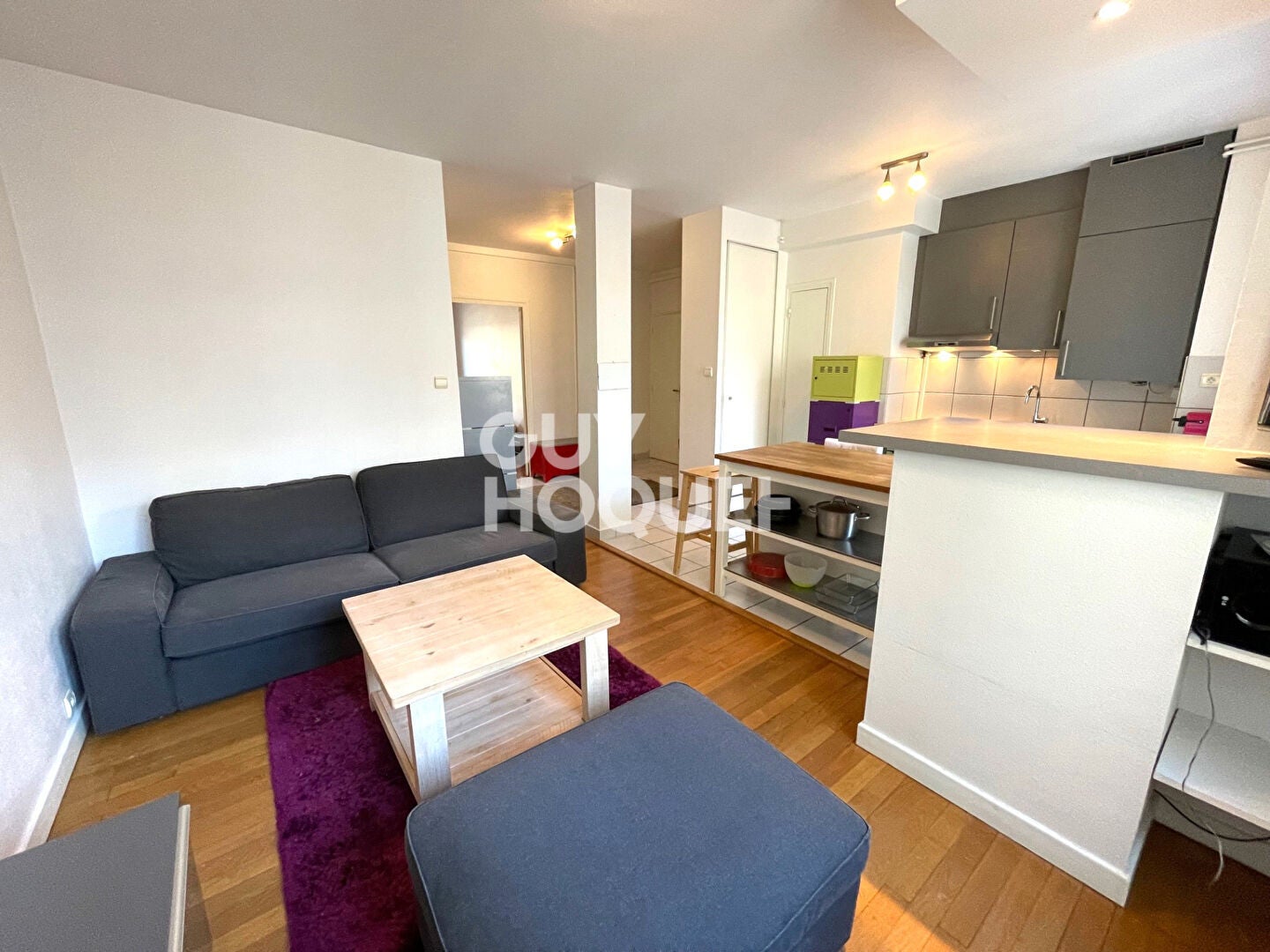 Appartement Chemin de la Capuche à Grenoble