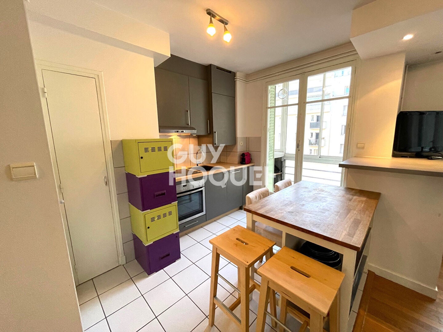 Appartement Chemin de la Capuche à Grenoble