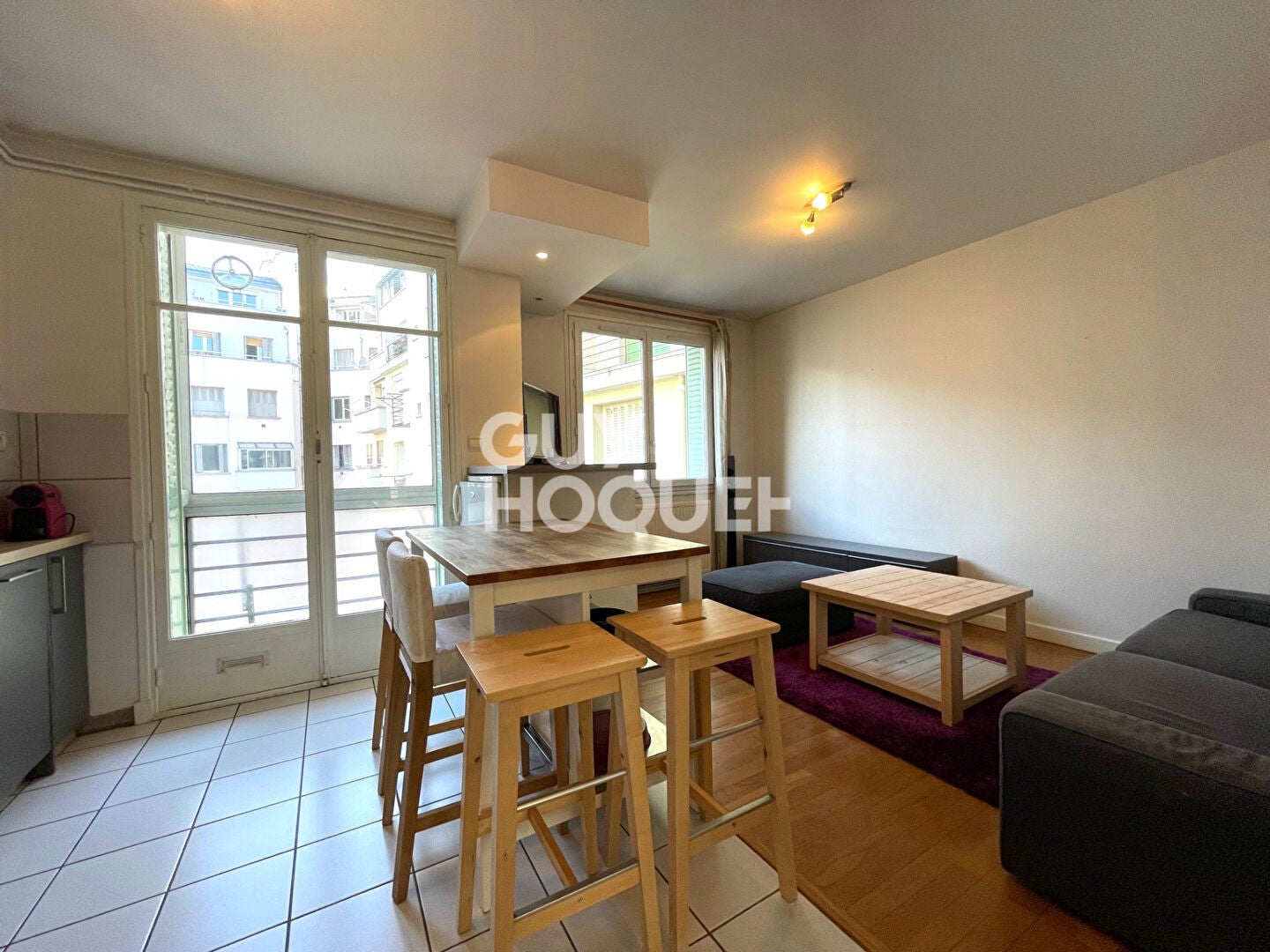 Appartement Chemin de la Capuche à Grenoble