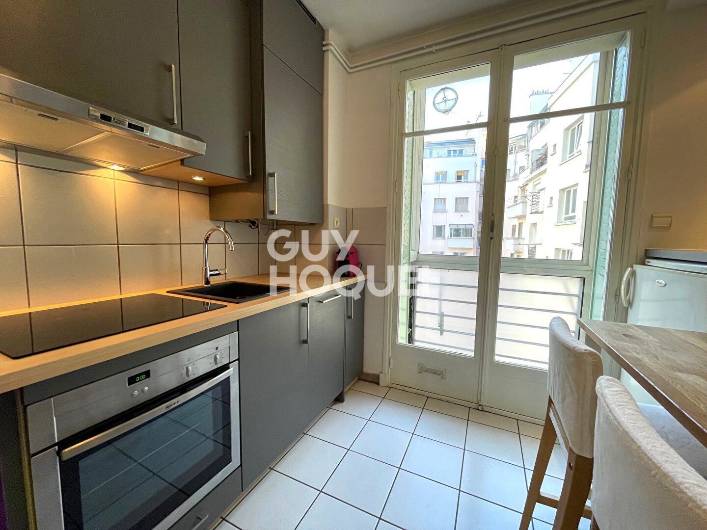 Appartement Chemin de la Capuche à Grenoble