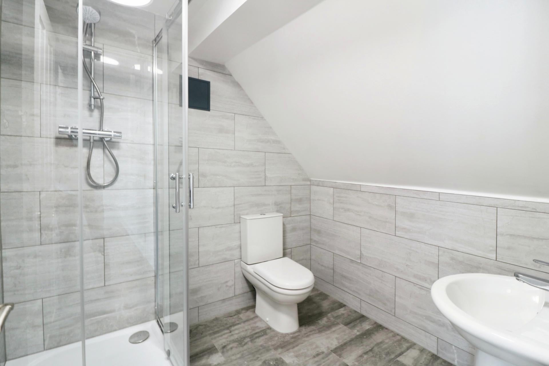 Flat Tobermory Close in Slough