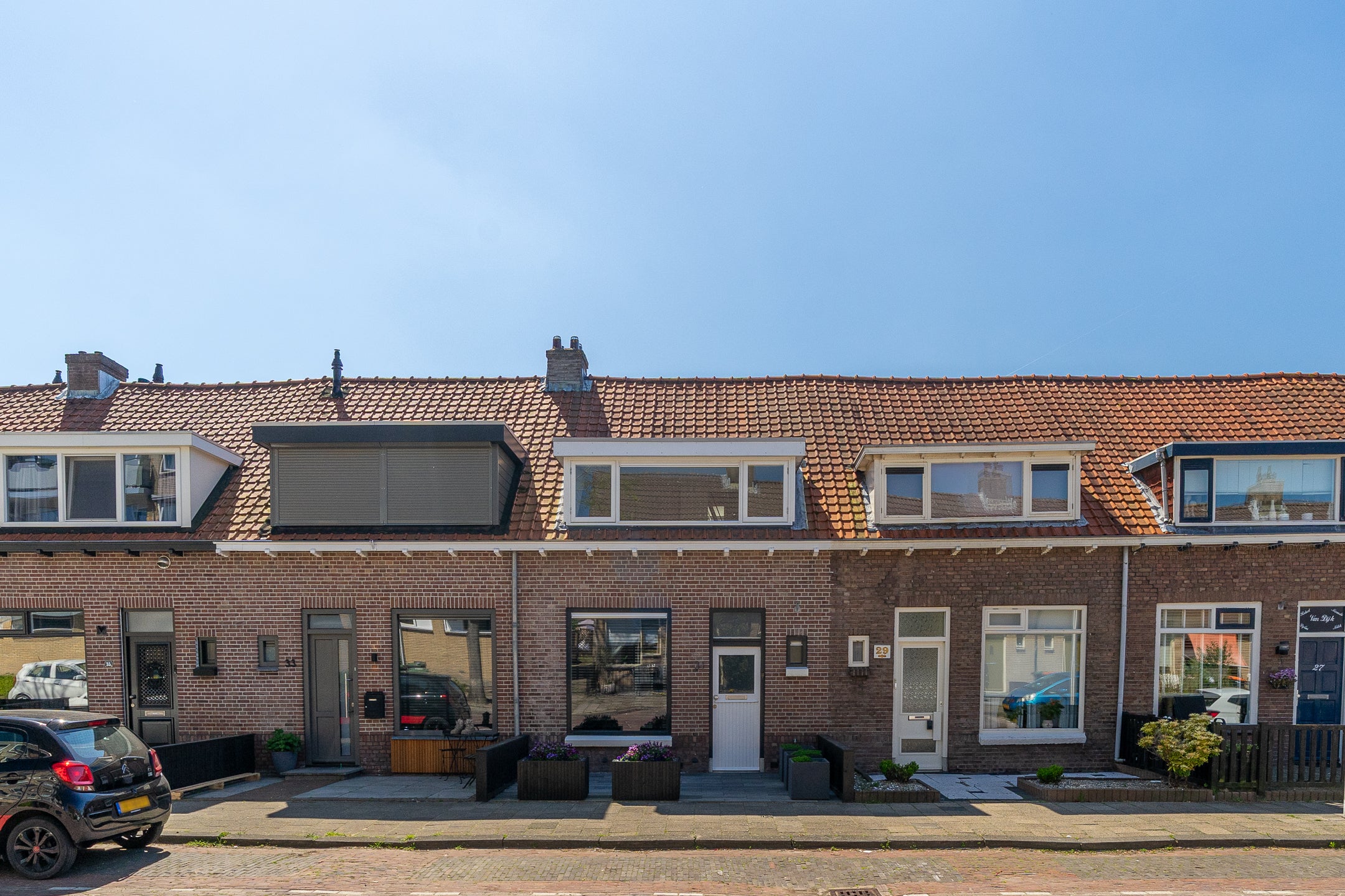 Huis Emmastraat 31 in Zwijndrecht