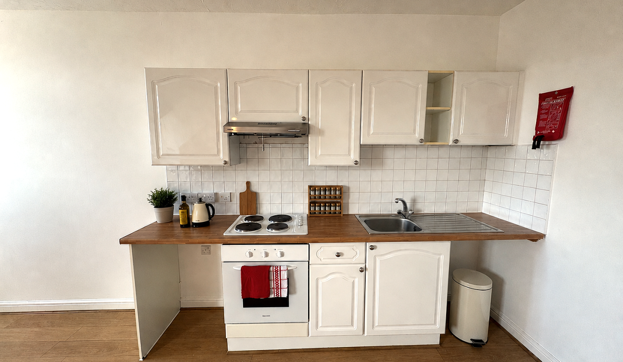 Flat Hinckley Road in Leicester
