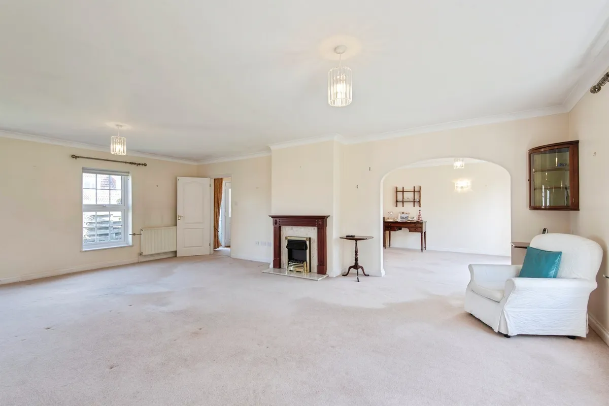 House Leaden Hill in South Cambridgeshire