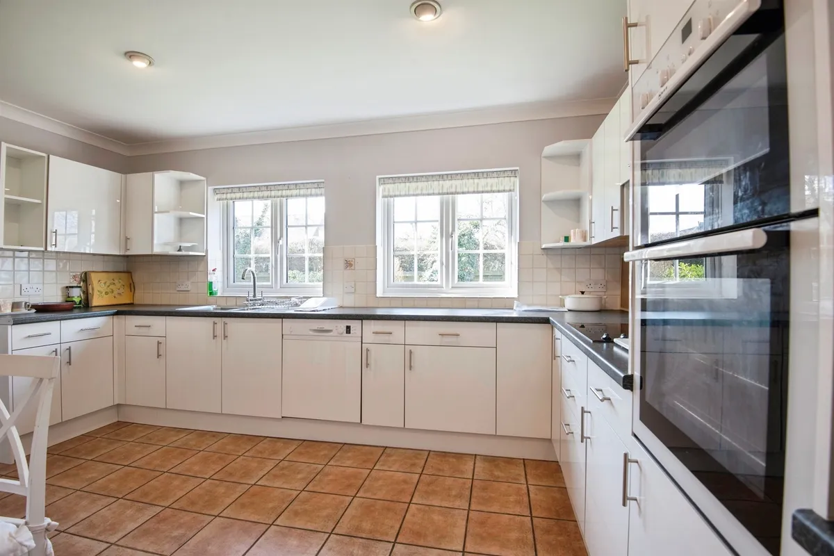 House Leaden Hill in South Cambridgeshire