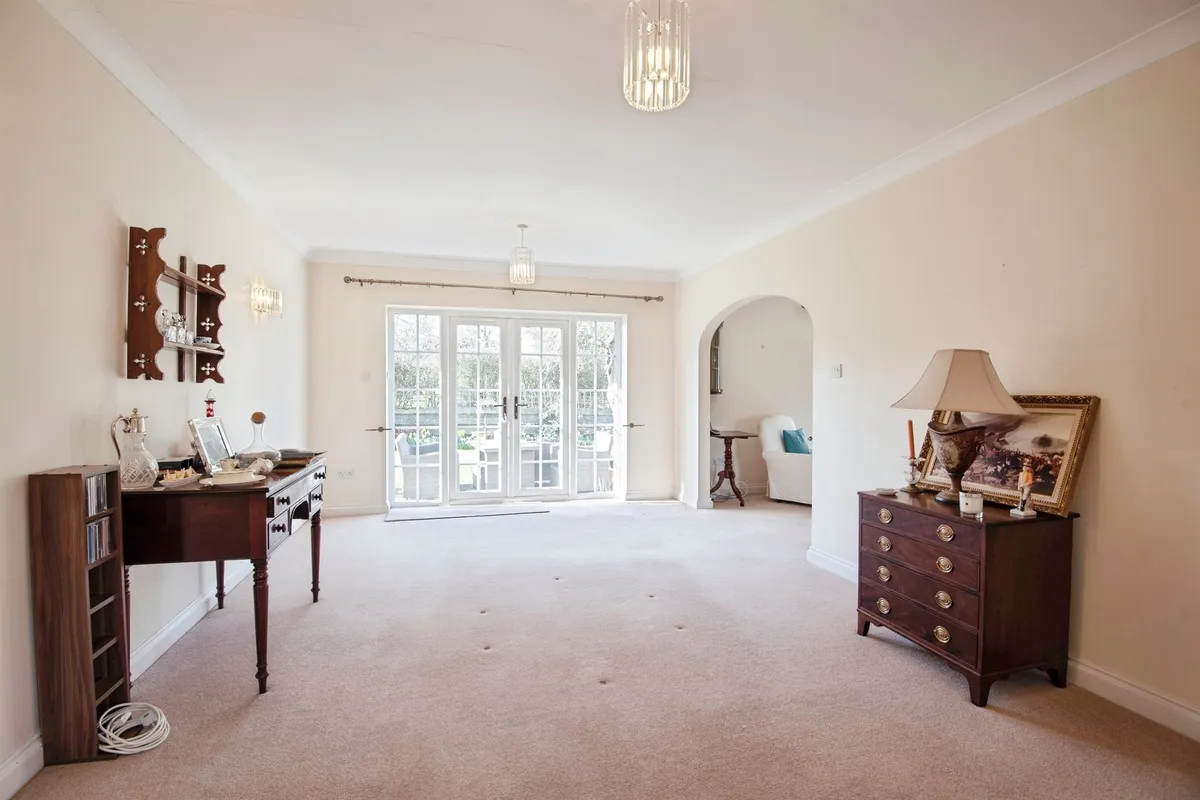 House Leaden Hill in South Cambridgeshire