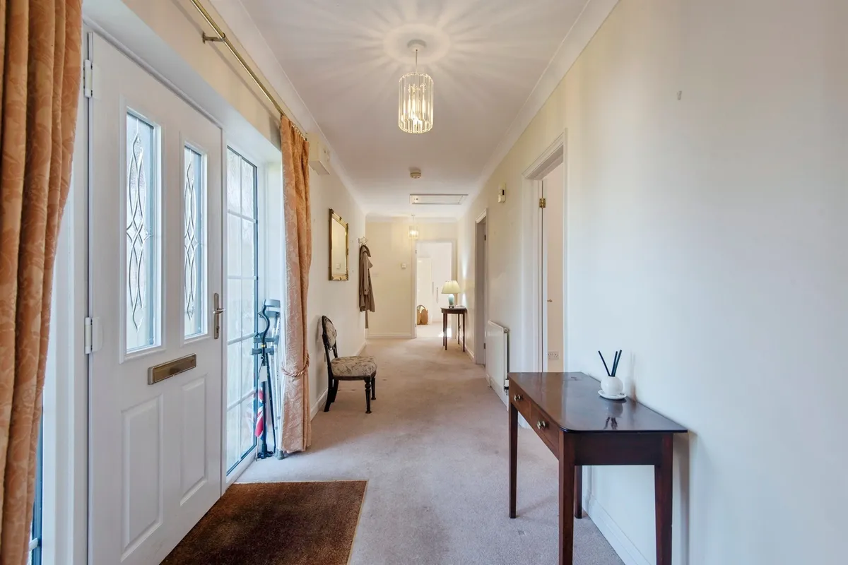 House Leaden Hill in South Cambridgeshire