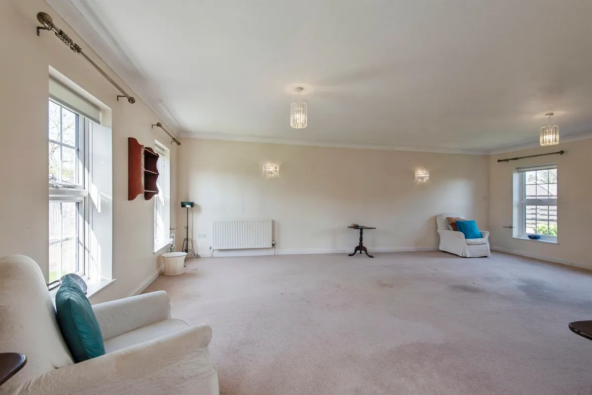 House Leaden Hill in South Cambridgeshire