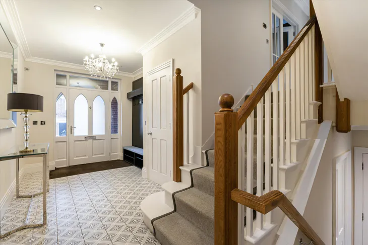 House Martineau Drive in Greater London