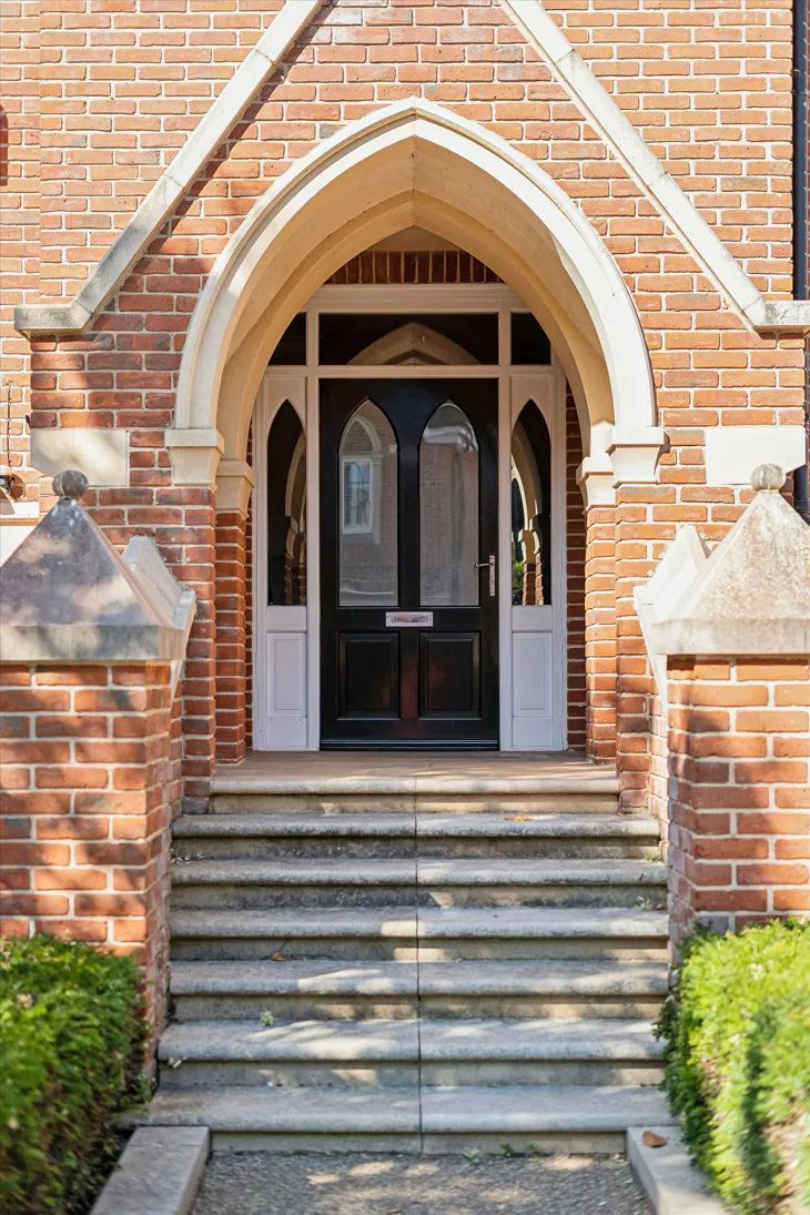 House Martineau Drive in Greater London