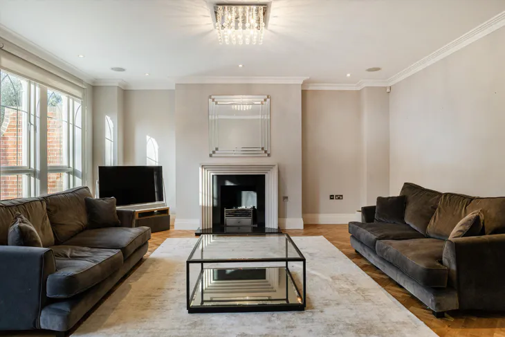 House Martineau Drive in Greater London