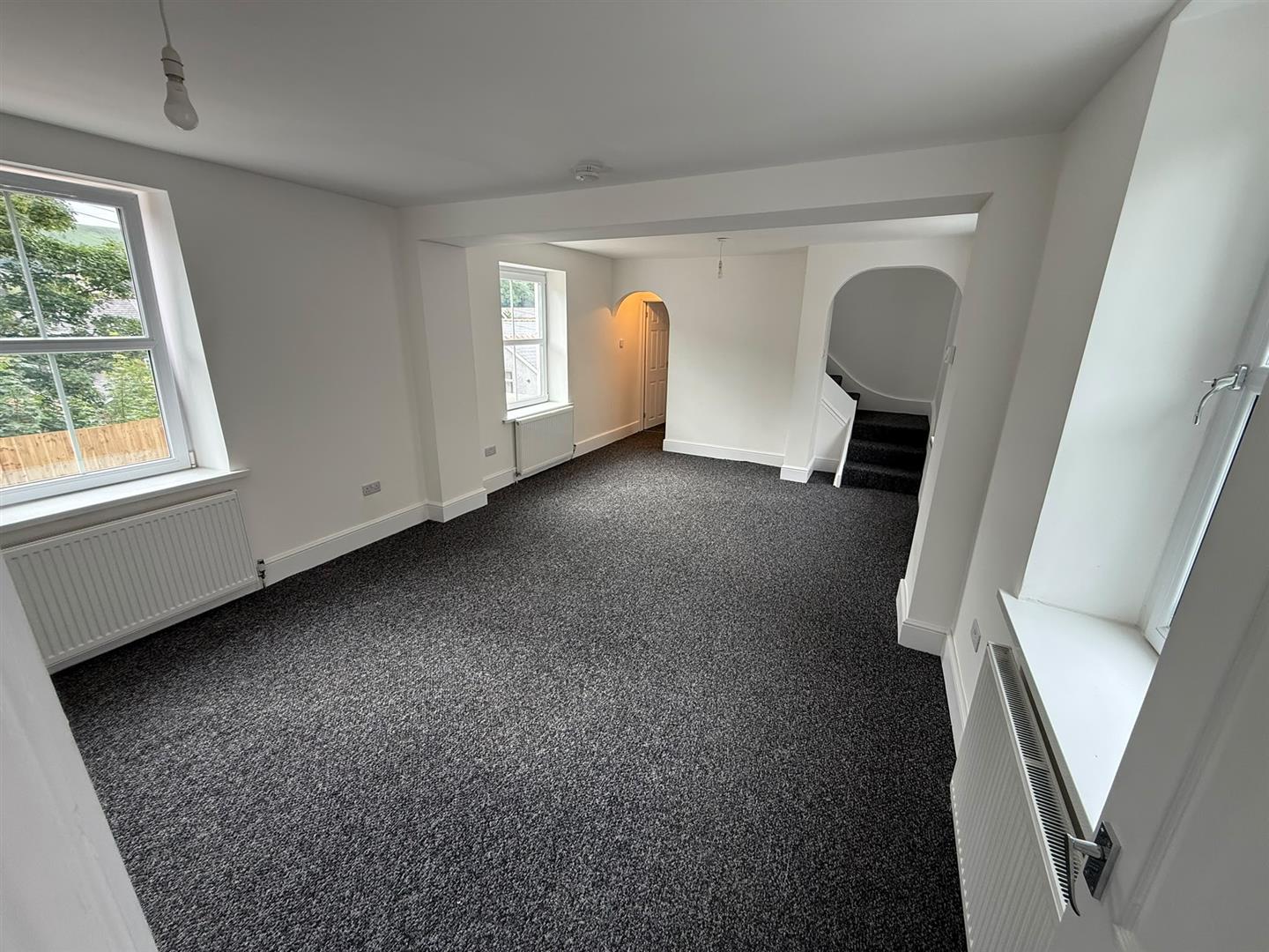 House Park Place in Abertillery