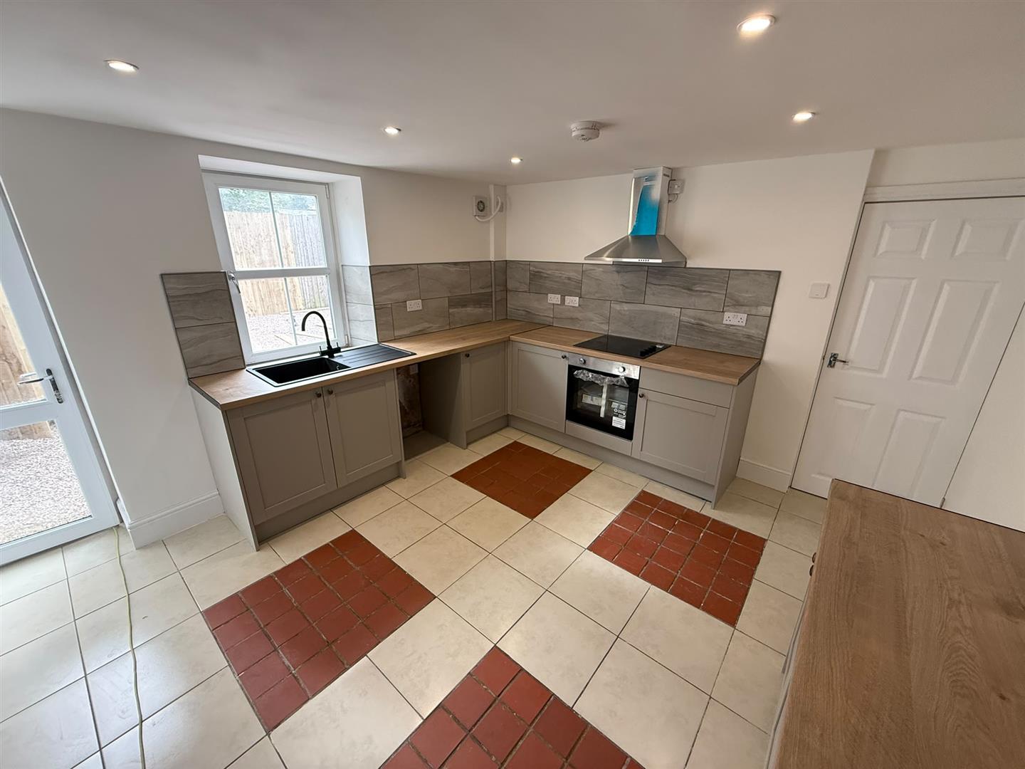 House Park Place in Abertillery