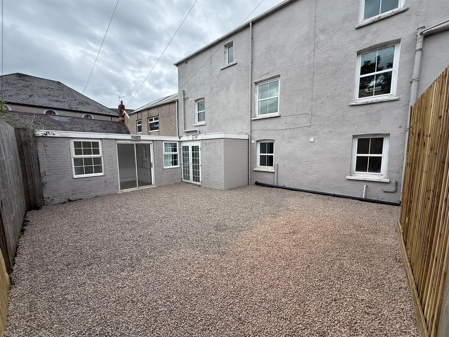 House Park Place in Abertillery