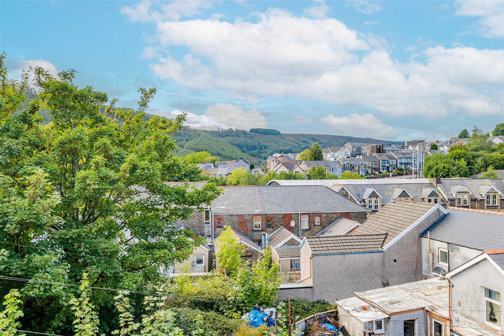 House Park Place in Abertillery
